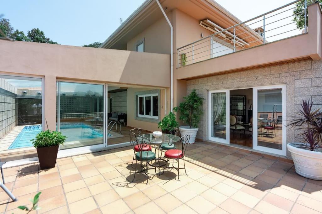 Villa Jobim Jovim ภายนอก รูปภาพ